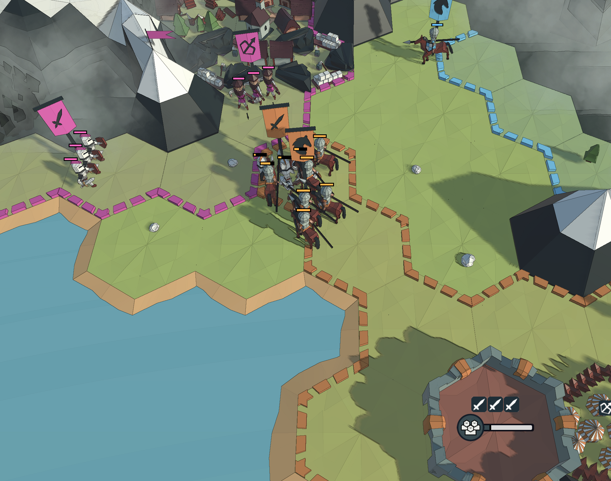 hexarena.io 3d